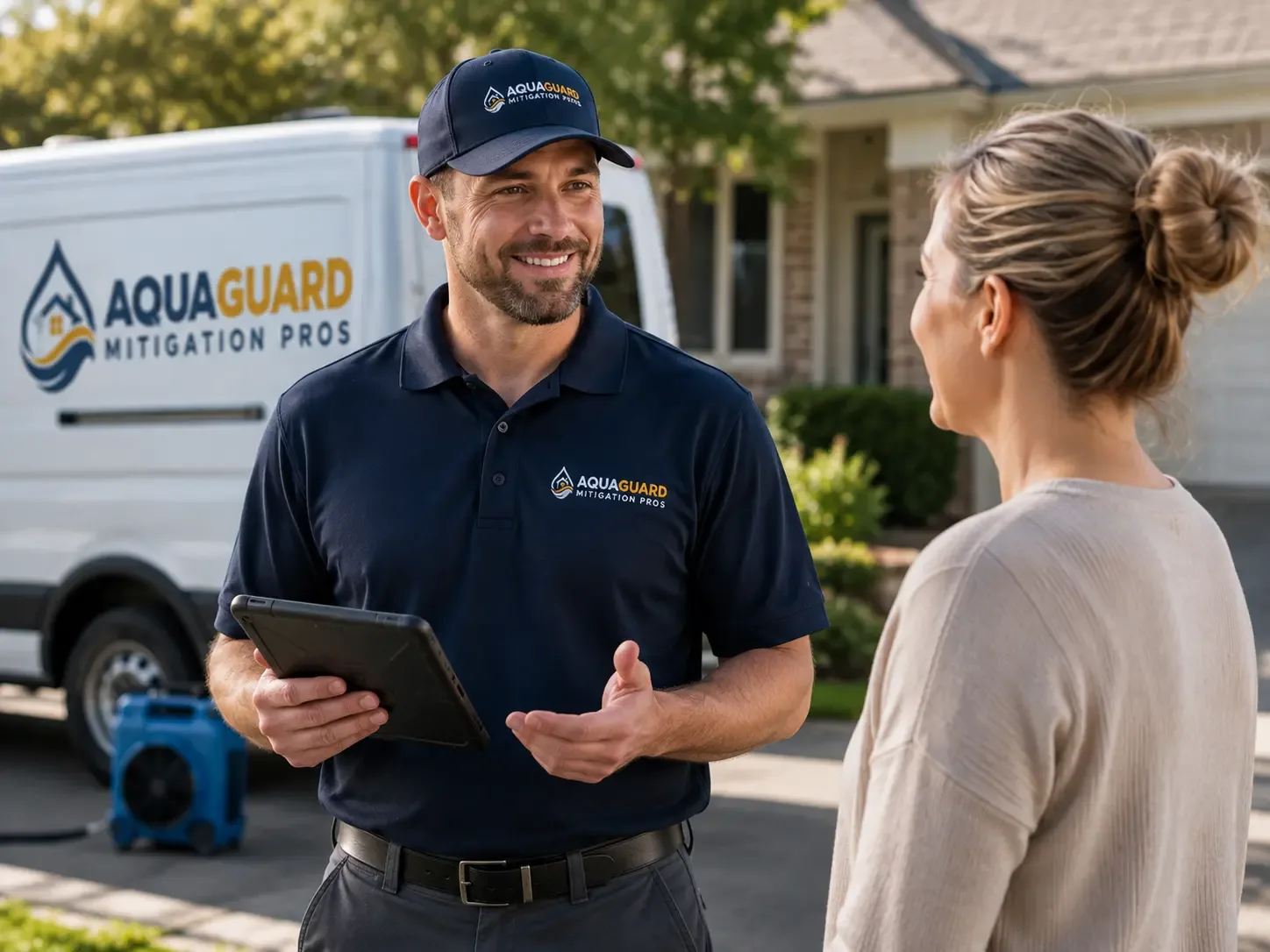 Water Damage Mitigation Birmingham, NJ FAQs
